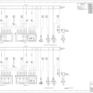Scania Truck R 560 Electrical Schematic (2)