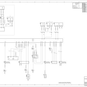 Scania Truck R 590 Electrical Schematic (2)