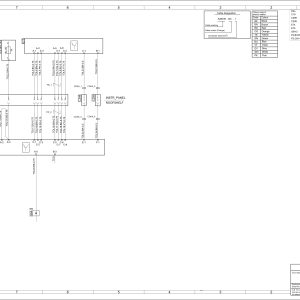 Scania Truck R 660 Electrical Schematic (1)