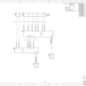 Scania Truck R 730 Electrical Schematic (1)
