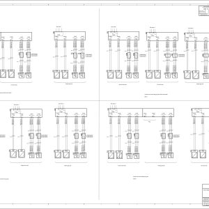 Scania Truck S 550 Electrical Schematic (2)