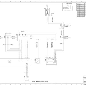 Scania Truck S 730 Electrical Schematic (2)