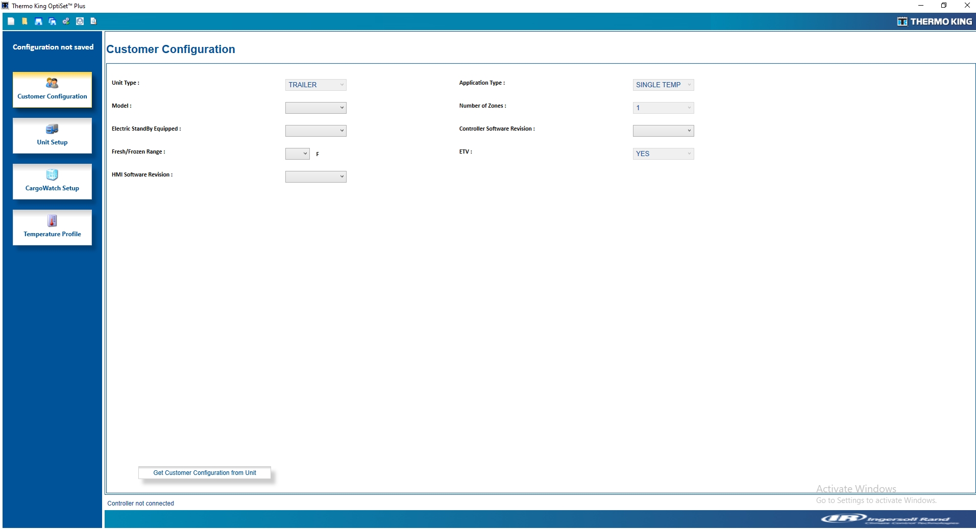 ThermoKing ThermoServ 3.3 1