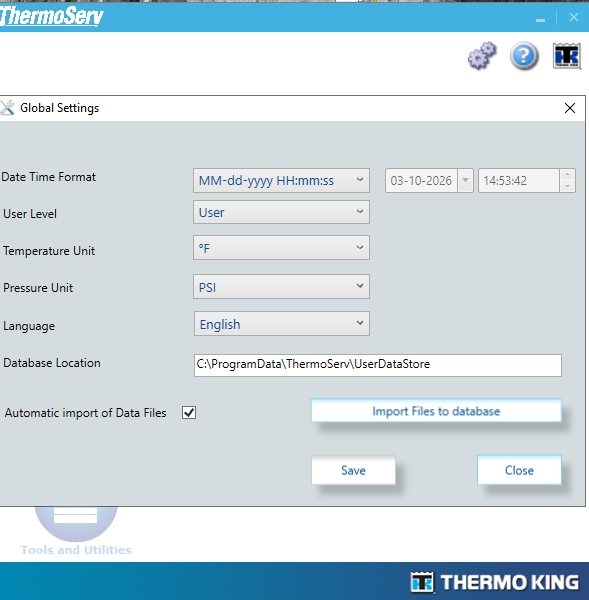 ThermoKing ThermoServ 3.3 3