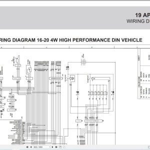 Toyota Forklift 9FBEK18T 2025 Repair Manual CE247 (4)