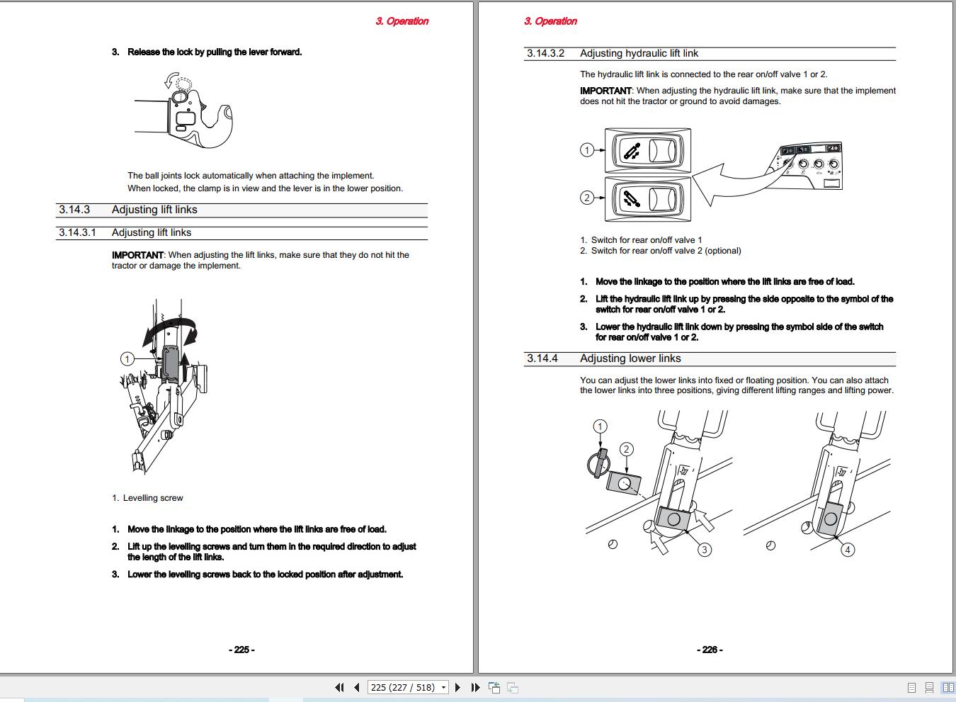 Valtra Tractor N134 V N154e V N174 V Operator Manual 39893213 2