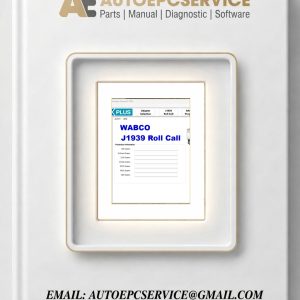 WABCO TOOLBOX PLUS 14.6 Diagostic Program Remote 2 download