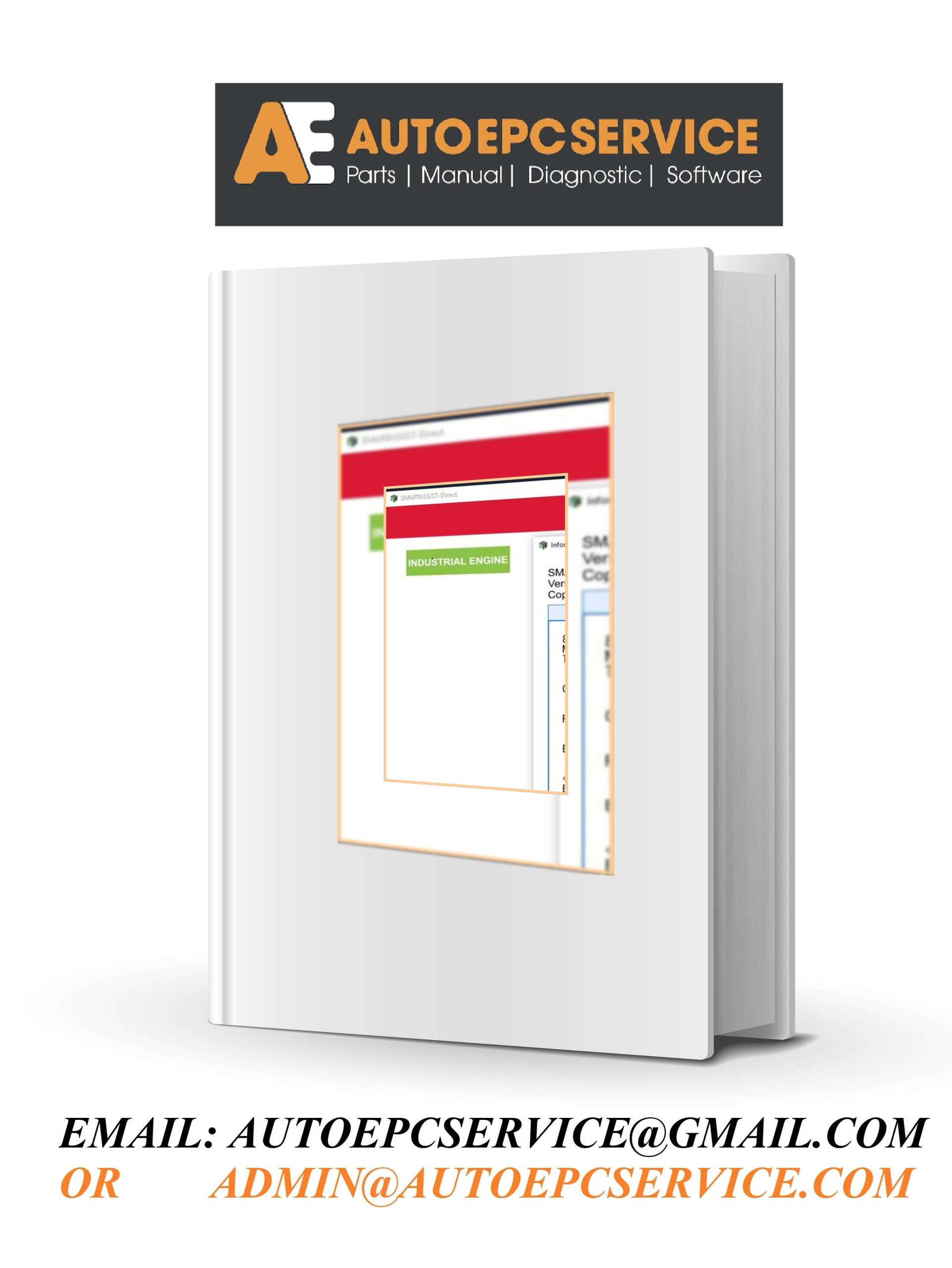 YANMAR SMART ASSIST ENGINE V2.52 3.2026 Remote Installation Cover