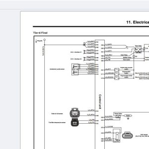 Doosan Engine DM03 Stage V and Tier 4 For D60 9 D70 9 D80 9 90S 9 Service Manual SB4524E02 (3)