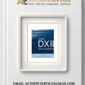 Hino Diagnostic Explorer 3 Ver.1.26.2 02.2026 Diagnostic Solution 1 download