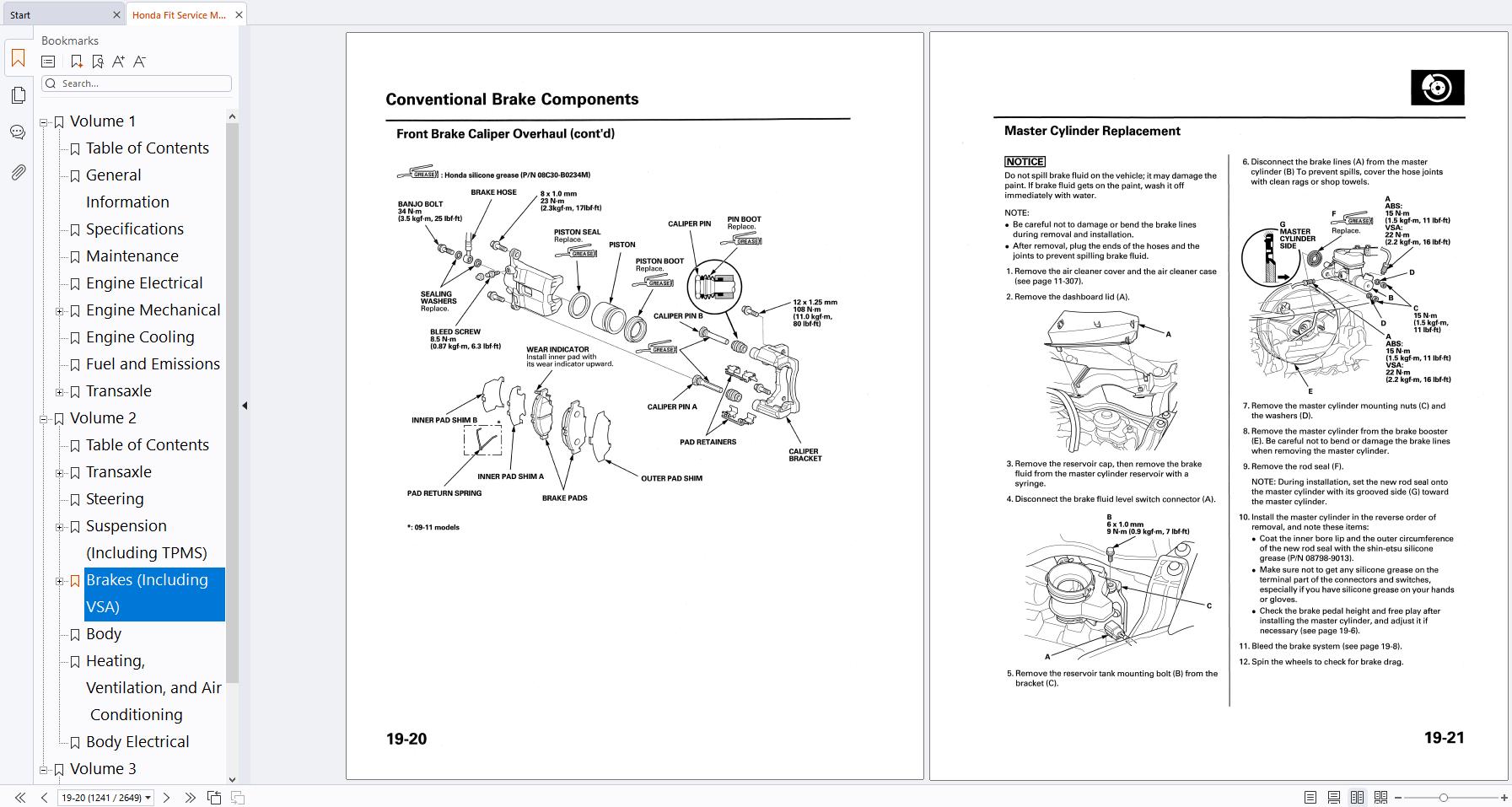 Honda Fit Service Manual 2009 2012 (2)