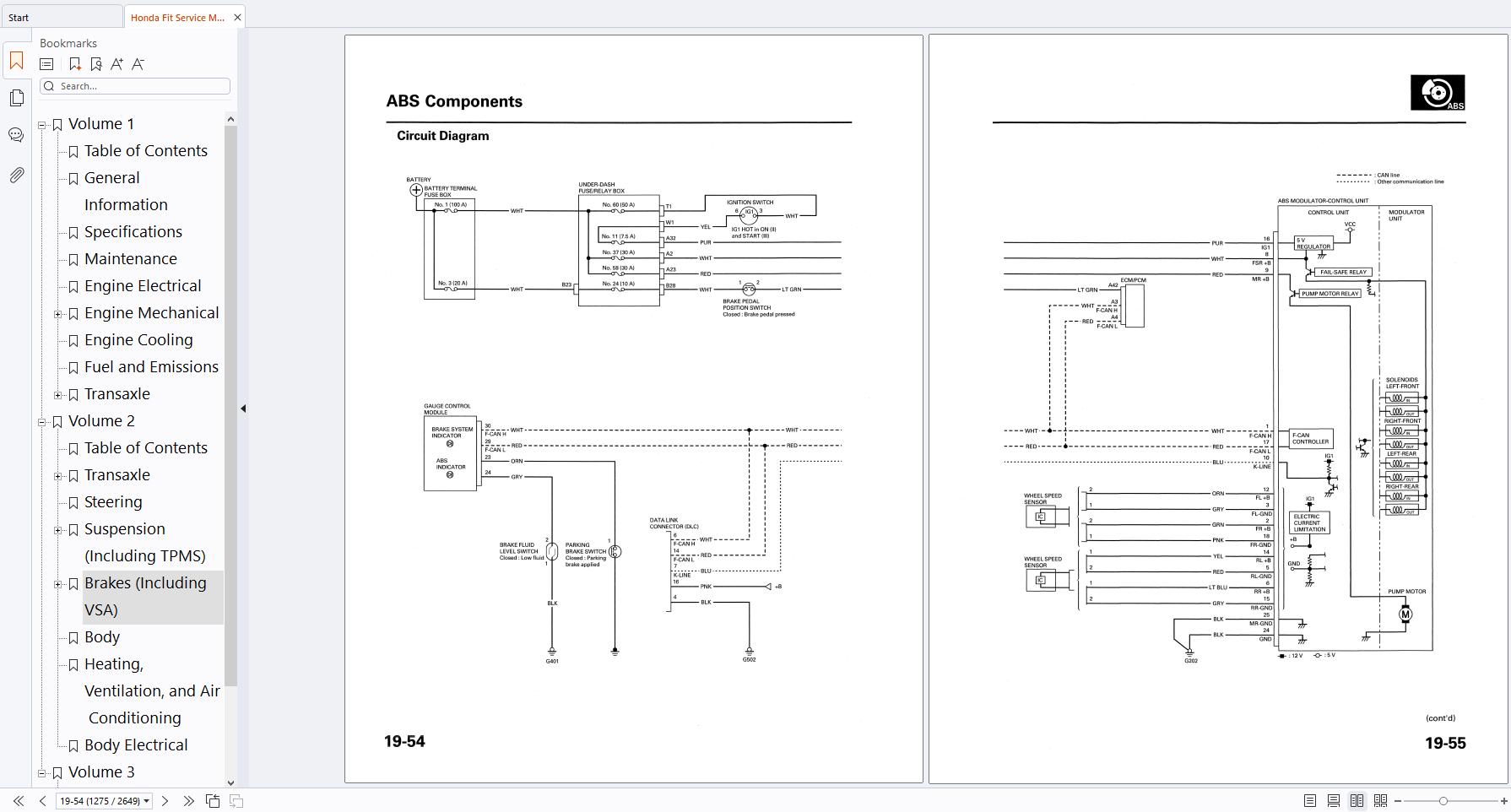 Honda Fit Service Manual 2009 2012 (3)