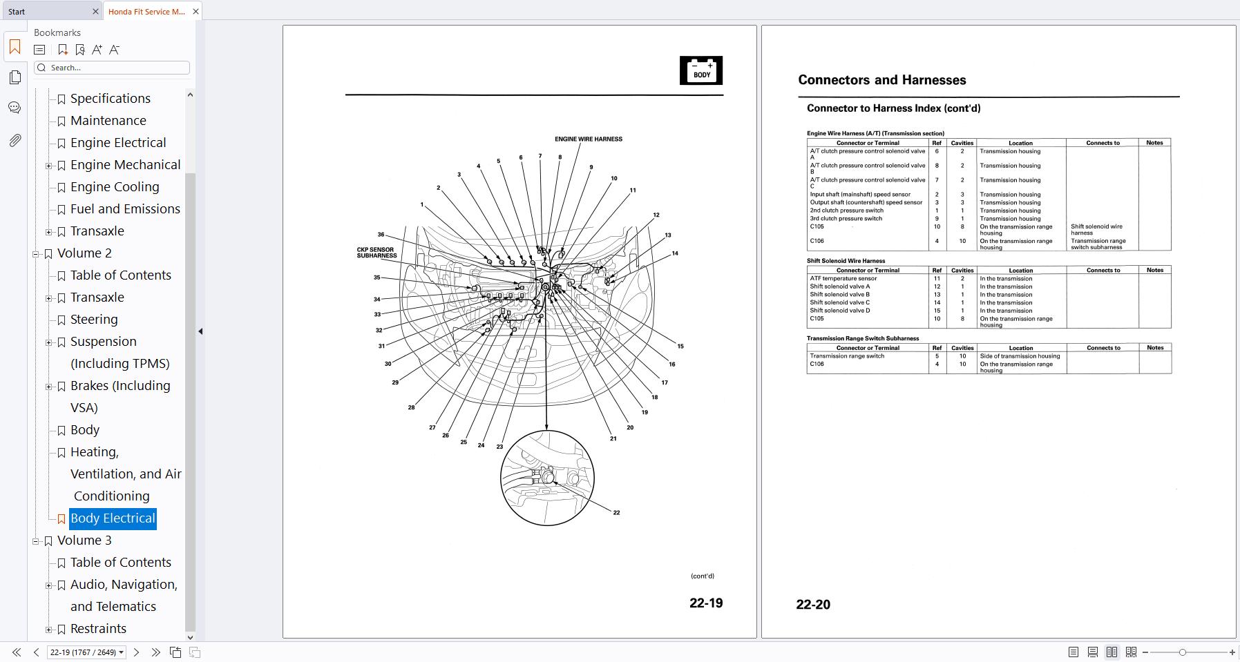 Honda Fit Service Manual 2009 2012 (4)