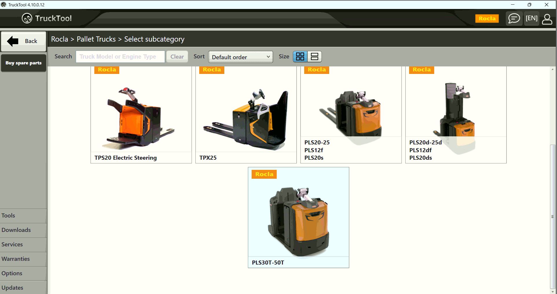 How To Fix Error CAT Forklift TruckTool 4.9 2025 Diagnostic Program (2)