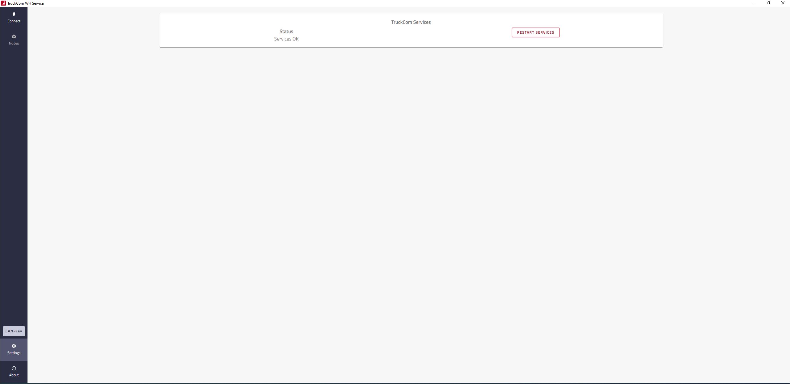 How To Fix Error Cesab Truckcom WH Service 0.10.0 (2)