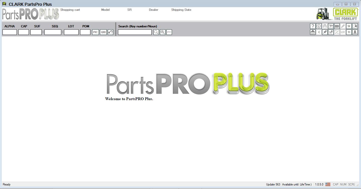 How To Fix Error Clark EPC Parts Pro Plus EPC v563 06.2025 Program (1)