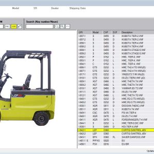 How To Fix Error Clark EPC Parts Pro Plus EPC v563 06.2025 Program (2)