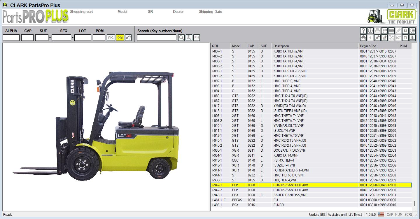 How To Fix Error Clark EPC Parts Pro Plus EPC v563 06.2025 Program (2)