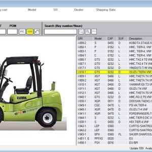 How To Fix Error Clark EPC Parts Pro Plus v559 02.2025 Program (1)