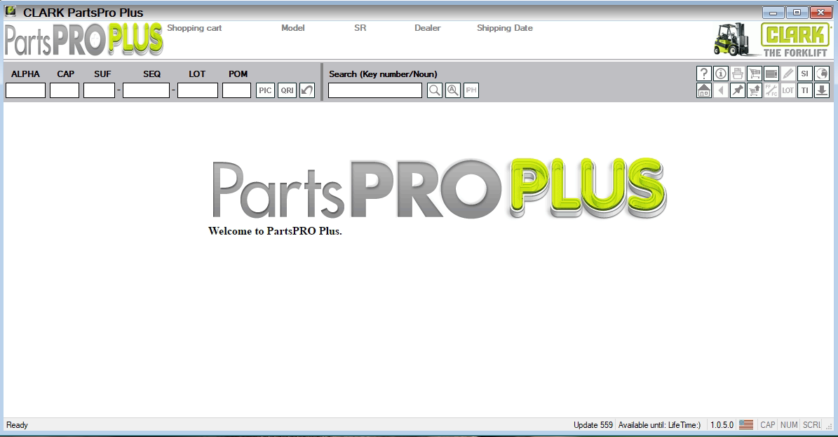 How To Fix Error Clark EPC Parts Pro Plus v559 02.2025 Program (2)