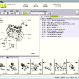 How To Fix Error Clark EPC Parts Pro Plus v567 11.2025 Program (1)