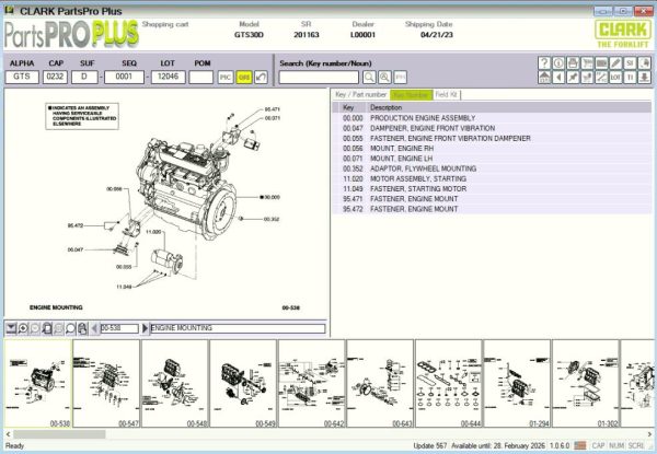 How To Fix Error Clark EPC Parts Pro Plus v567 11.2025 Program (1)