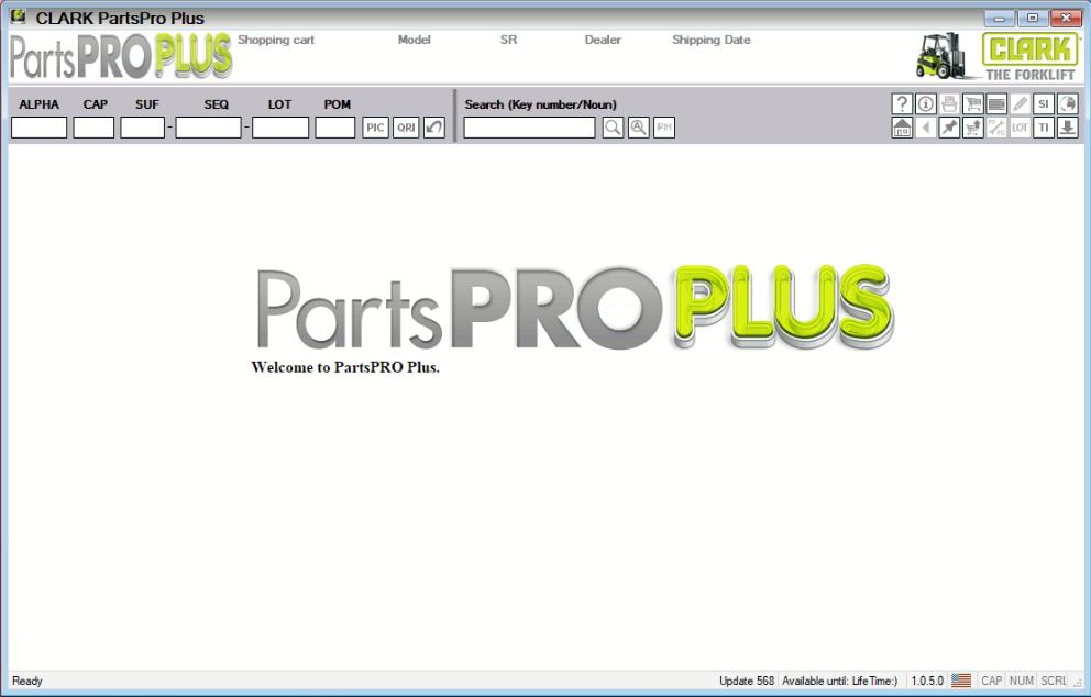 How To Fix Error Clark EPC Parts Pro Plus v568 01.2026 Program (1)
