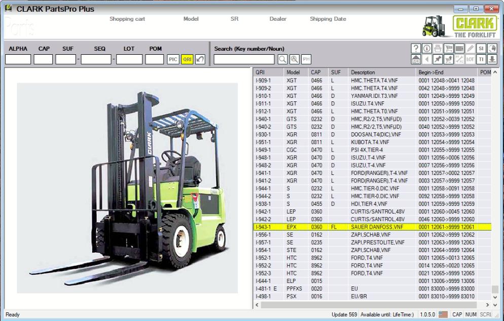 How To Fix Error Clark EPC Parts Pro Plus v569 02.2026 Program (2)
