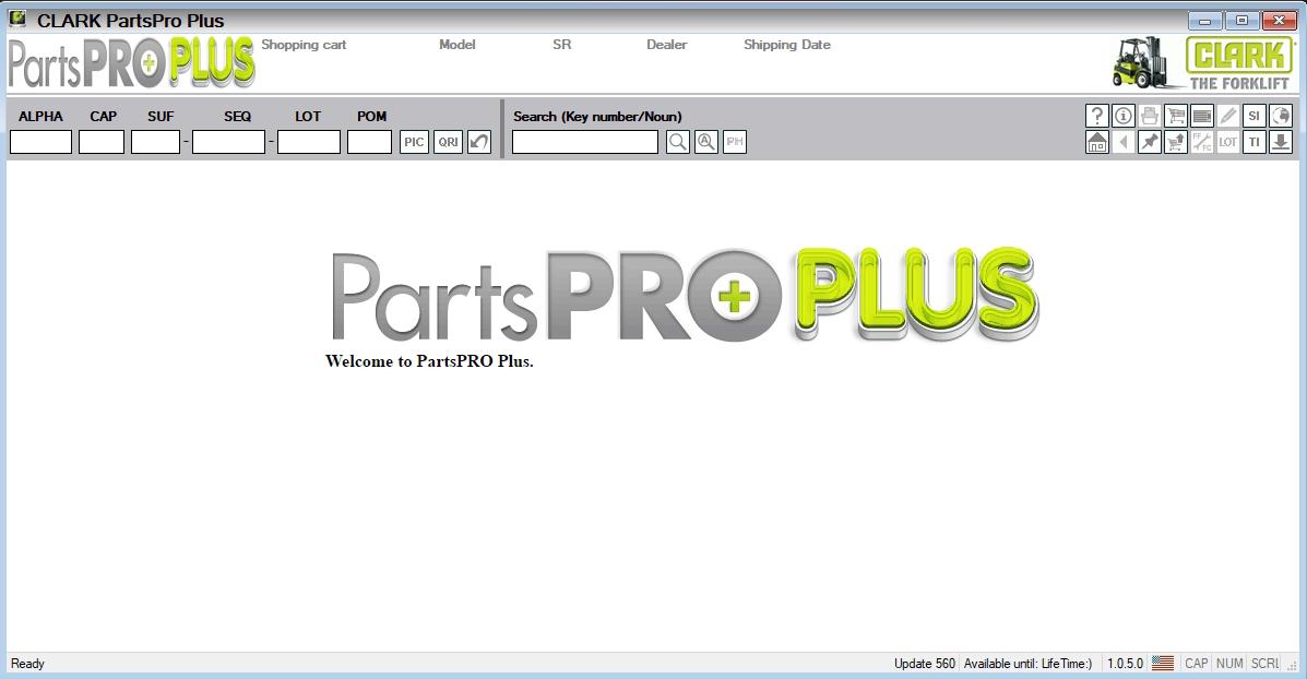 How To Fix Error Clark ForkLift Parts Pro Plus EPC v560 03.2025 (2)