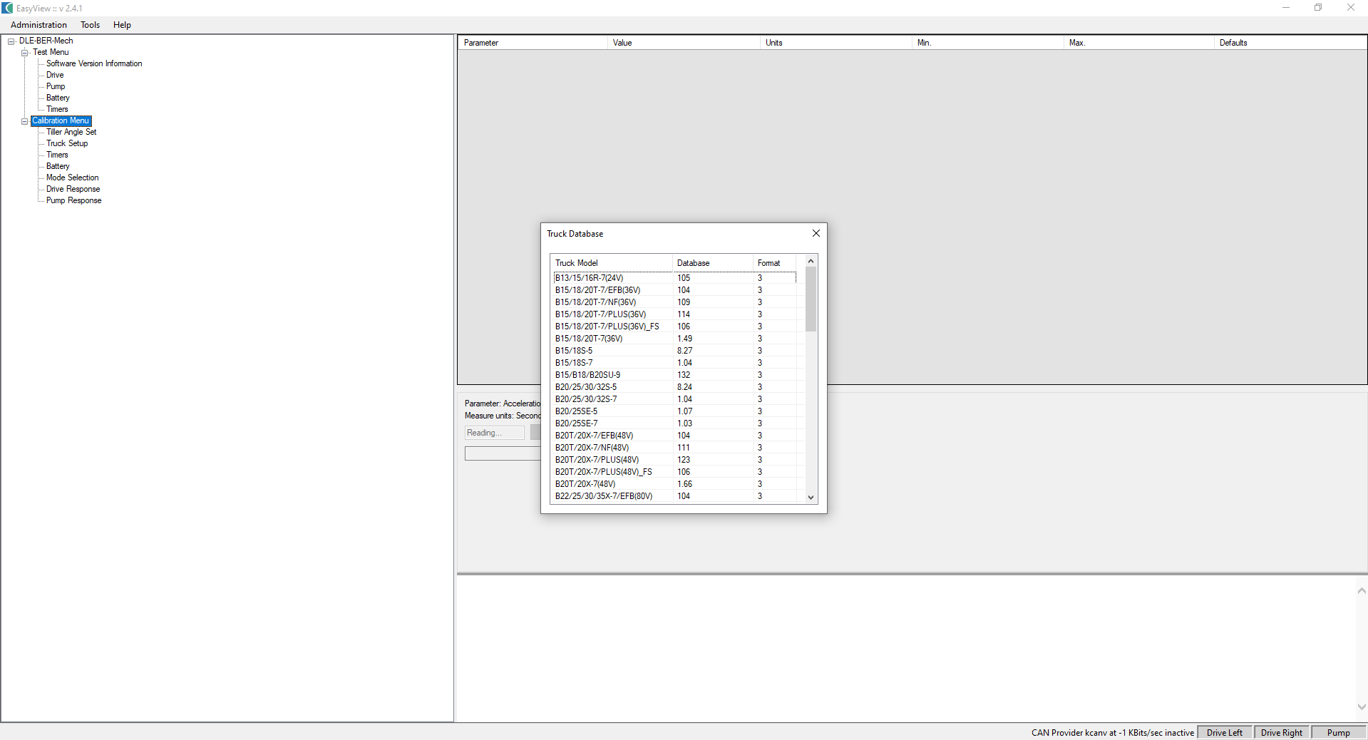 How To Fix Error Doosan Diagnostic Program EASYVIEW 2.4.1 2023 (2)