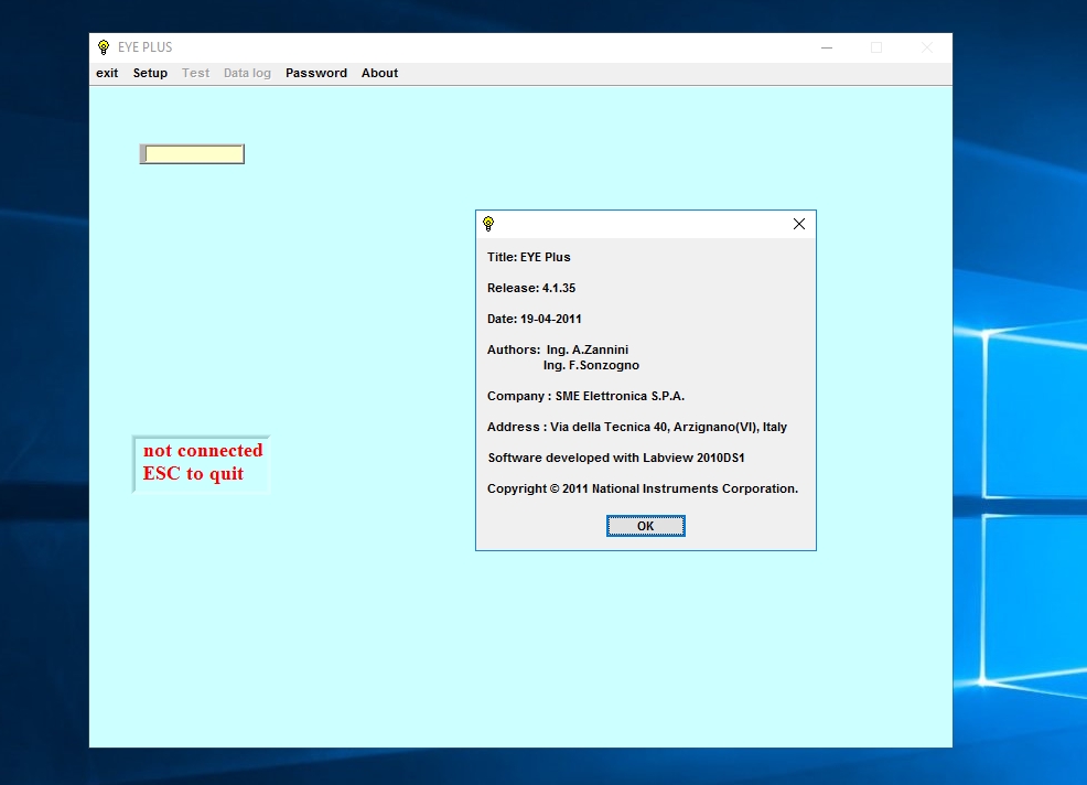 How To Fix Error Doosan Forklift EyePlus 4.1.35 & ZAPI 0.56 & EasyView 1.1.2 (2)