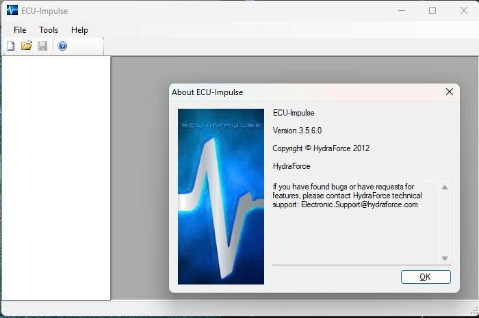 How To Fix Error Doosan Hydraforce ECT ECU Impulse 3.5.6 Program (1)