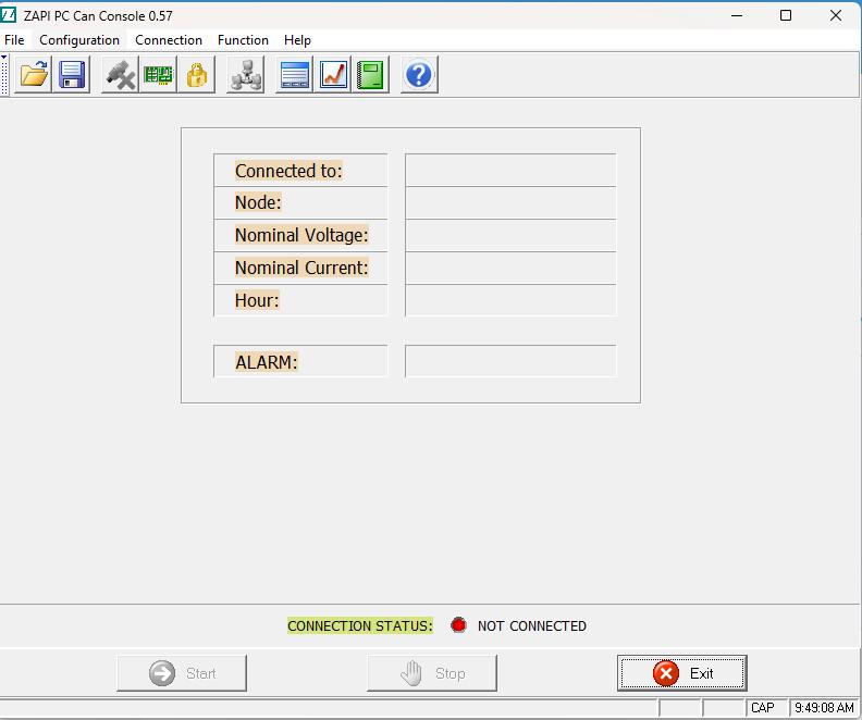 How To Fix Error Doosan ZAPI Can Console 0.57 Programing Tool Included Password (2)