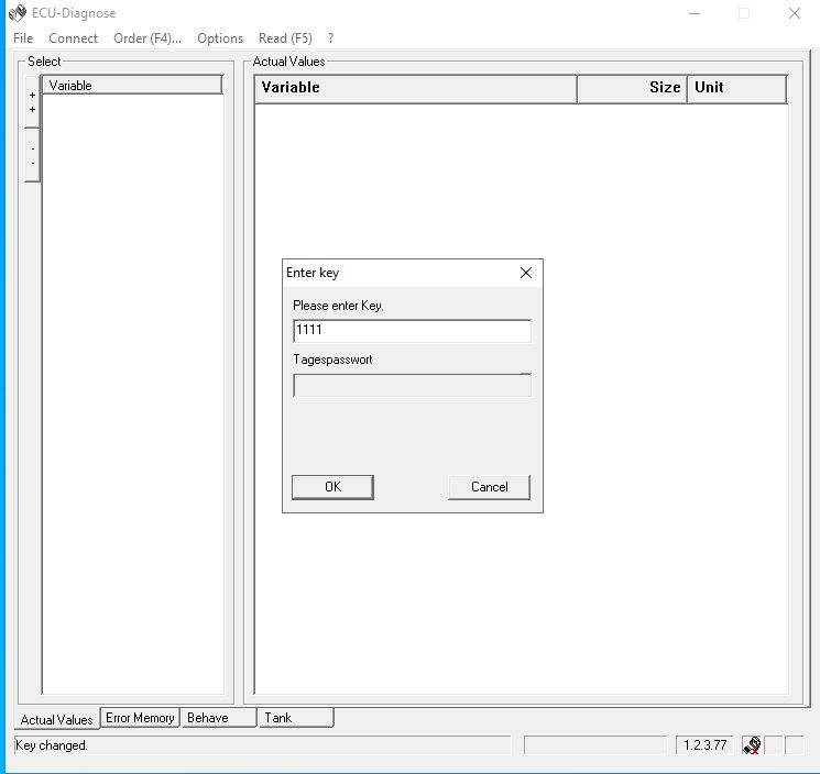 How To Fix Error Hyster Yale SPED M H Soot Filter 08.2024 ECM Diagnostic Program (2)