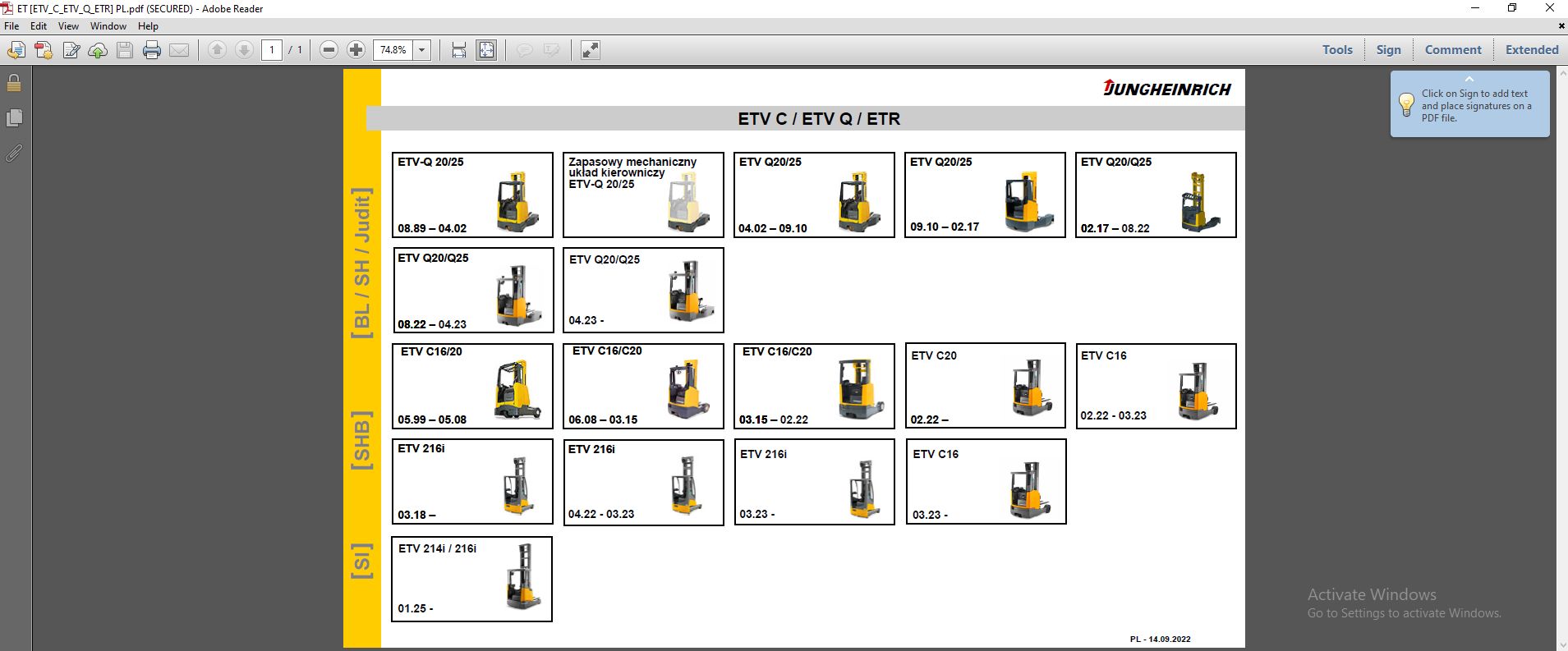 How To Fix Error JUNGHEINRICH JETI SH v4.37 PL17 06.2025 Service Program (2)