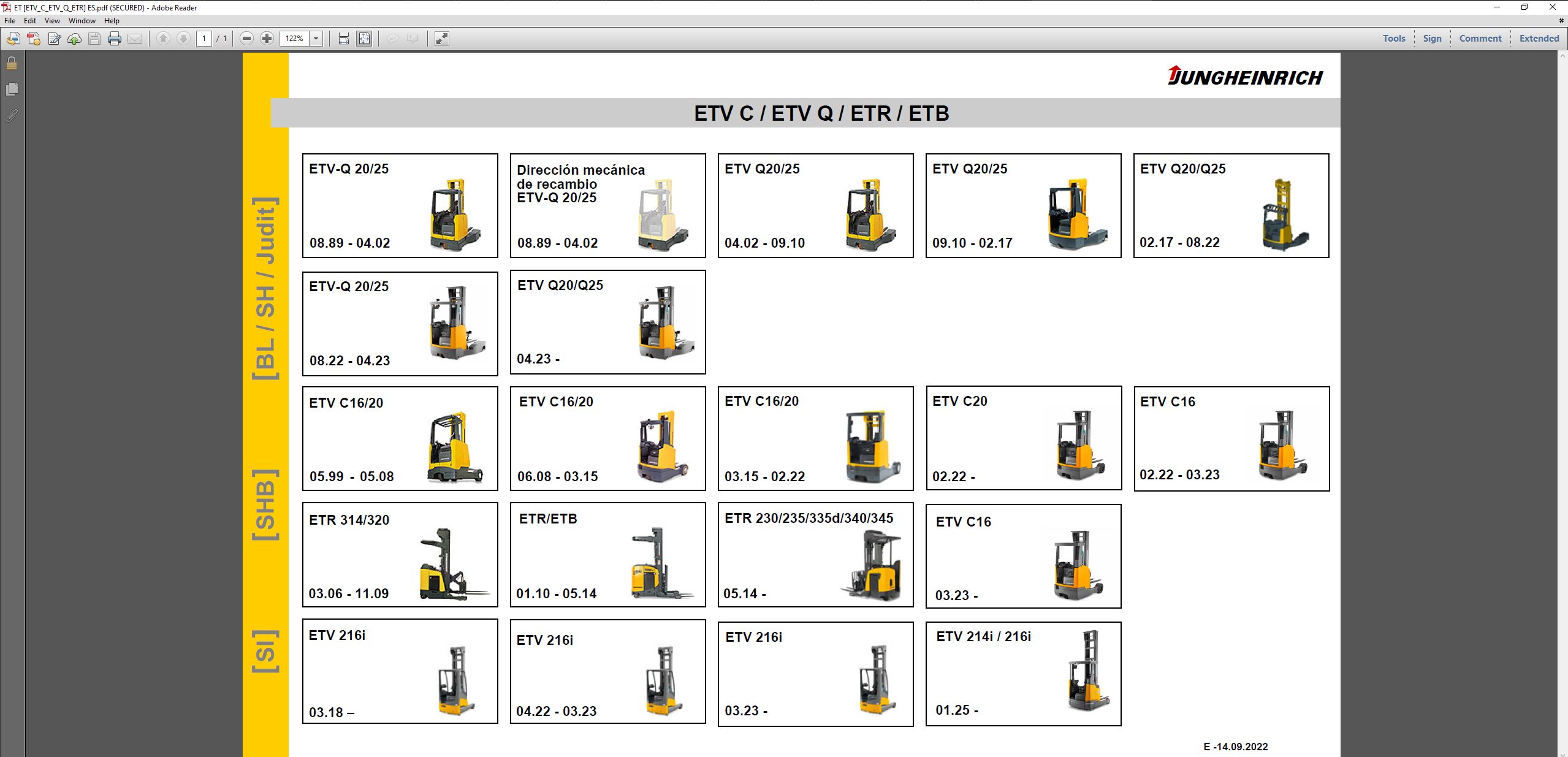 How To Fix Error JUNGHEINRICH JETI SH v4.37.14 ES14 03.2025 Service Program (2)