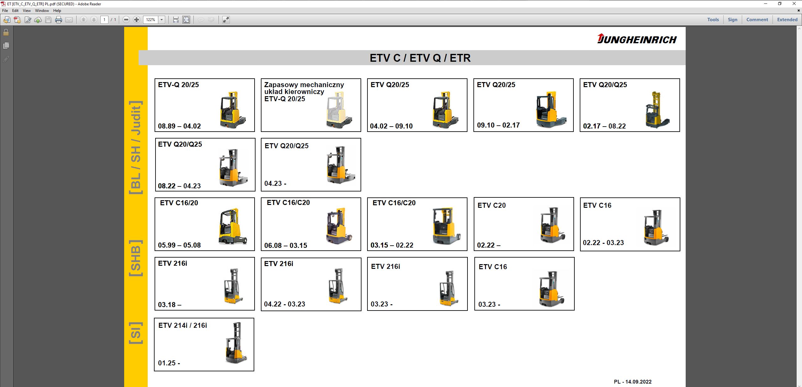 How To Fix Error JUNGHEINRICH JETI SH v4.37.14 PL14 03.2025 Service Program (2)