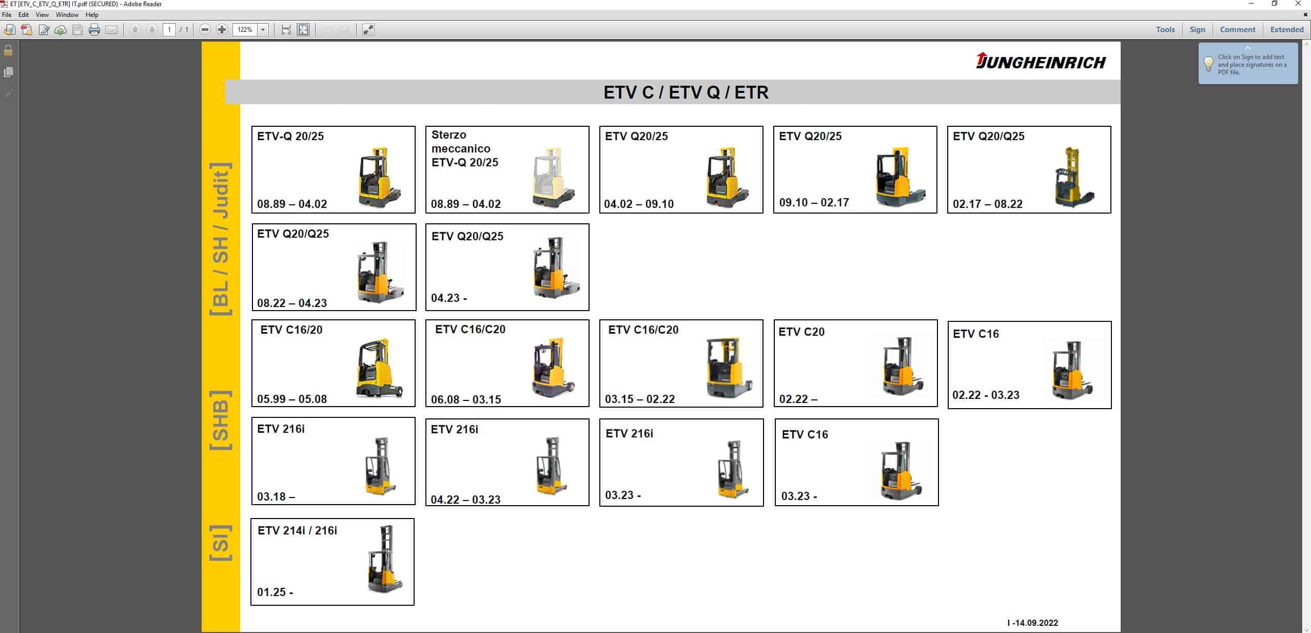 How To Fix Error JUNGHEINRICH SH v4.37 IT14 Italian 03.2025 Service Program (2)