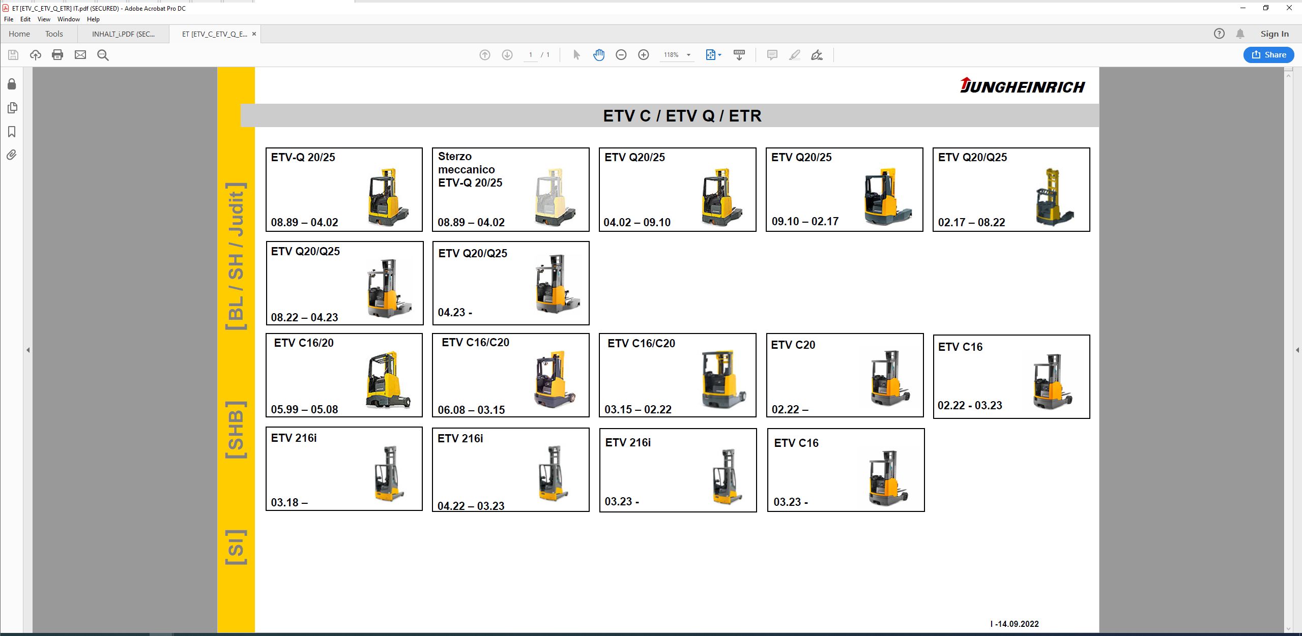 How To Fix Error JUNGHEINRICH Service Program v4.37 IT10 09.2024 (2)