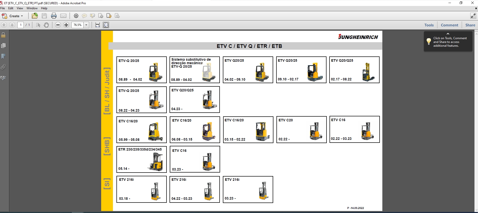 How To Fix Error JUNGHEINRICH Service Tool SH v4.37.06 PT6 02.2024 (2)