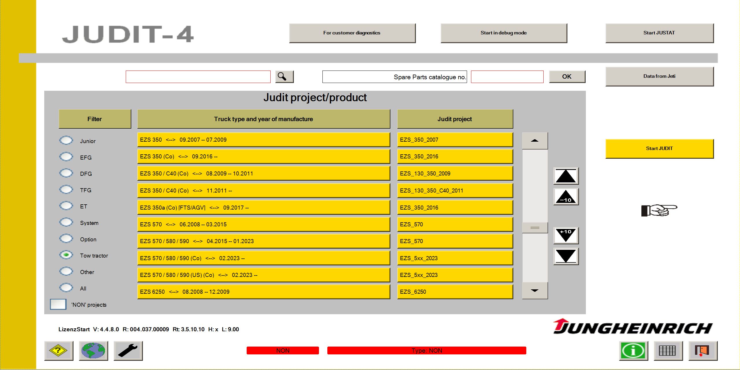 How To Fix Error Jungheinrich Diagnostic Tool JETI Forklift v4.37.009 2024 (1)
