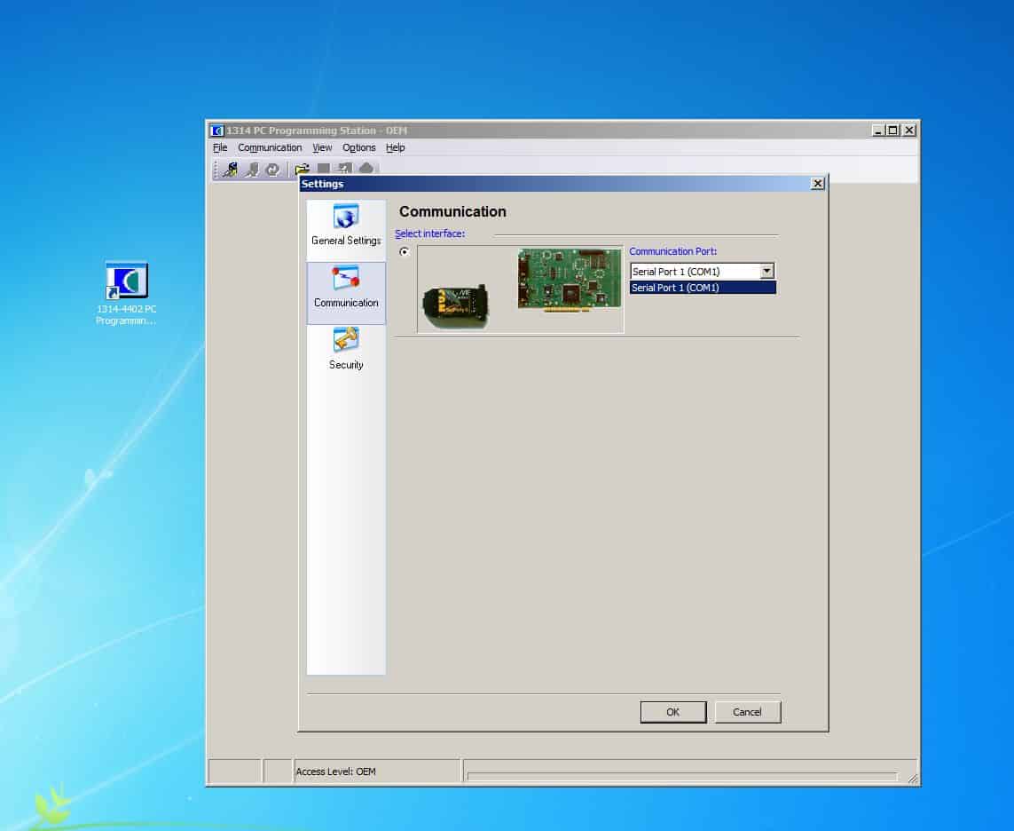 How To Fix Error Jungheinrich EME Curtis 1314 PC Programming Station OEM (2)