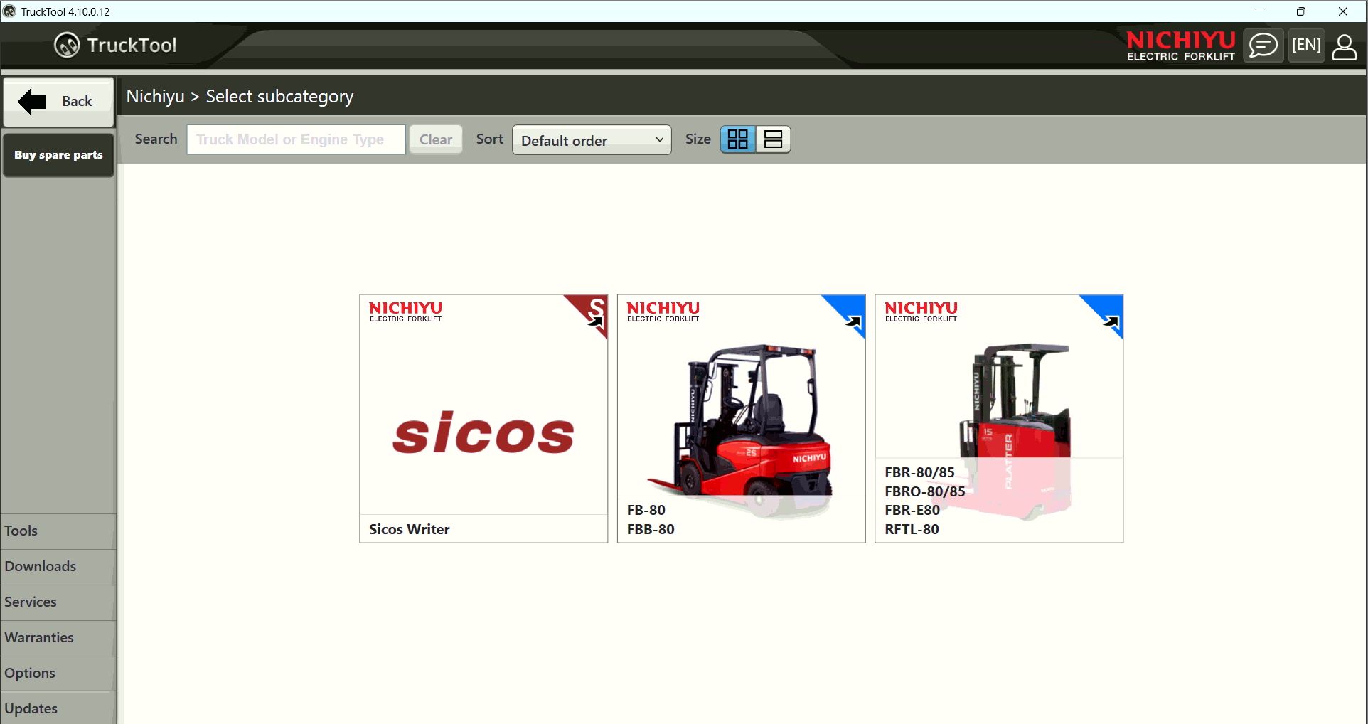 How To Fix Error Jungheinrich Forklift TruckTool 4.10 10.2025 Diagnostic Program (2)