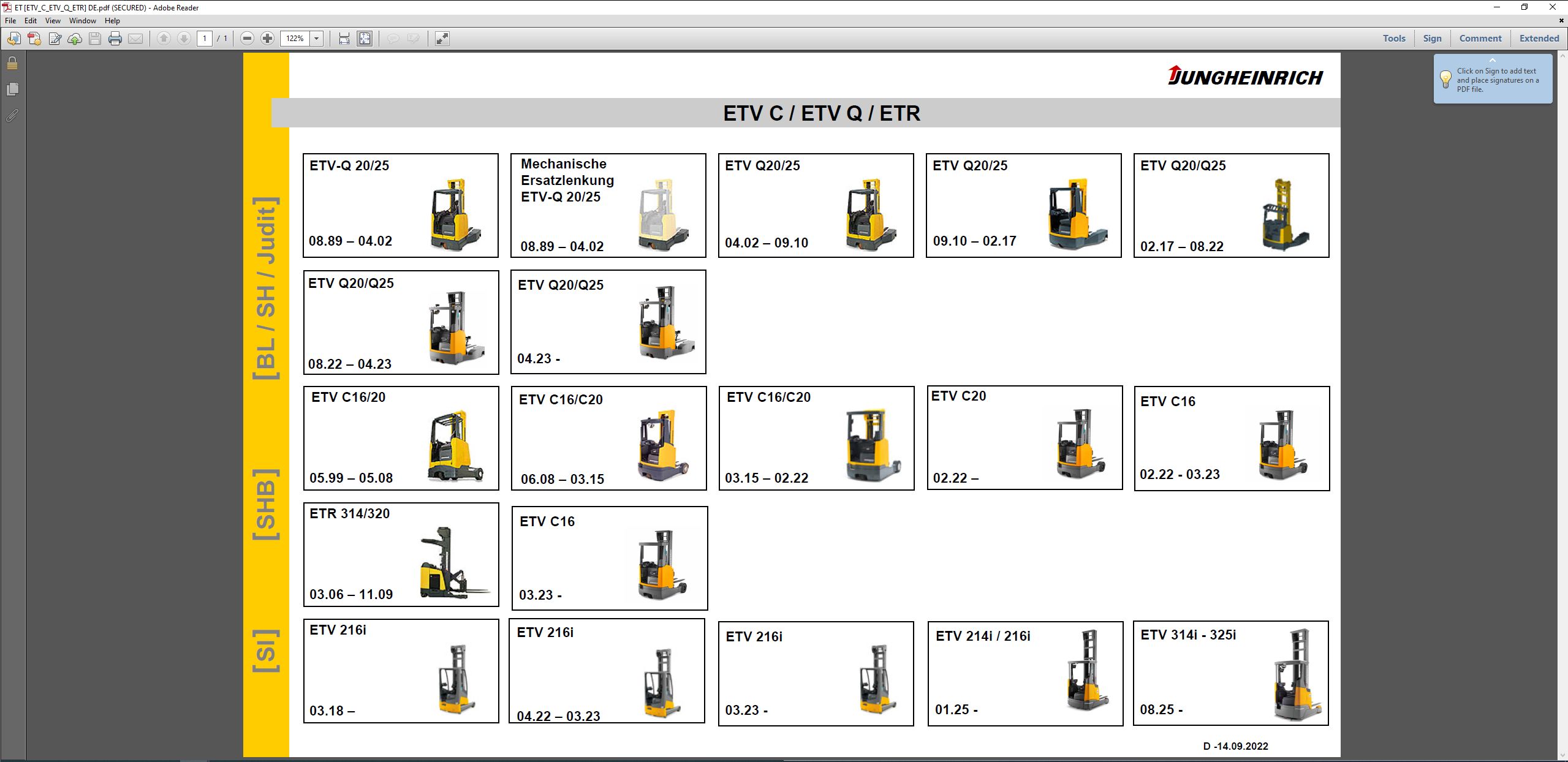How To Fix Error Jungheinrich Jeti SH v4.37.17 DE17 06.2025 Service Program (2)