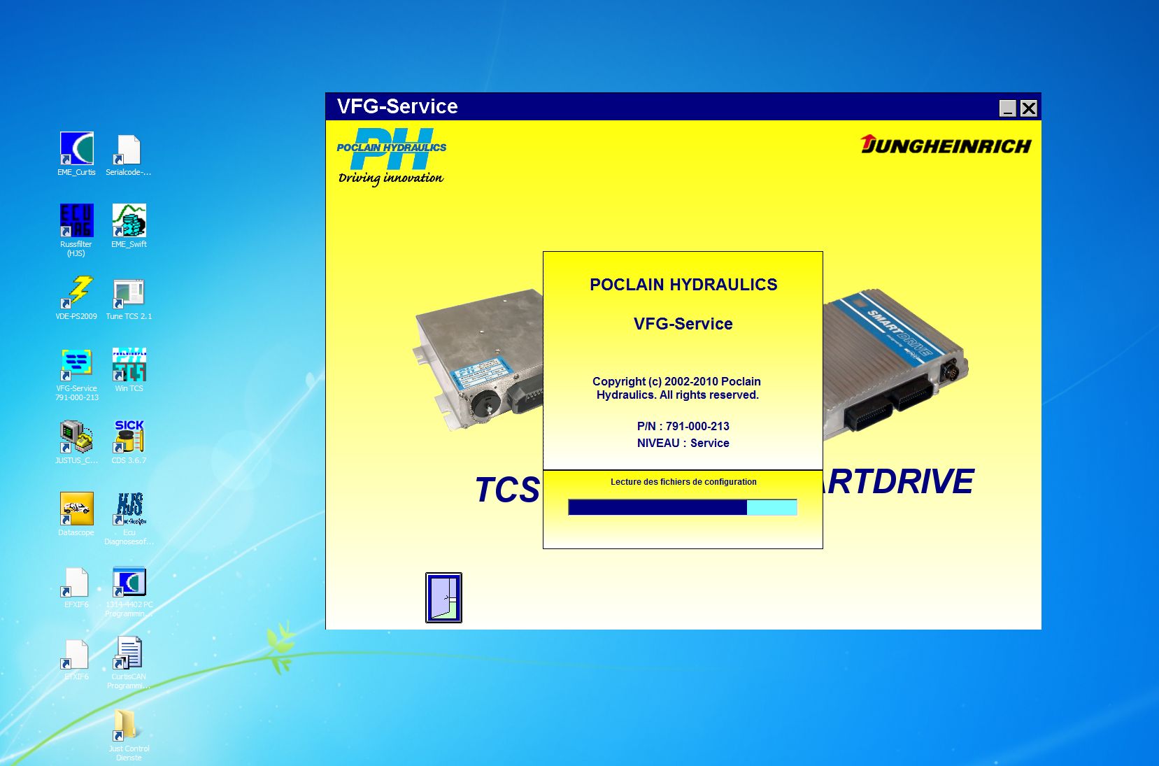 How To Fix Error Jungheinrich Tool Programing 4.37 Project Judit Database (3)