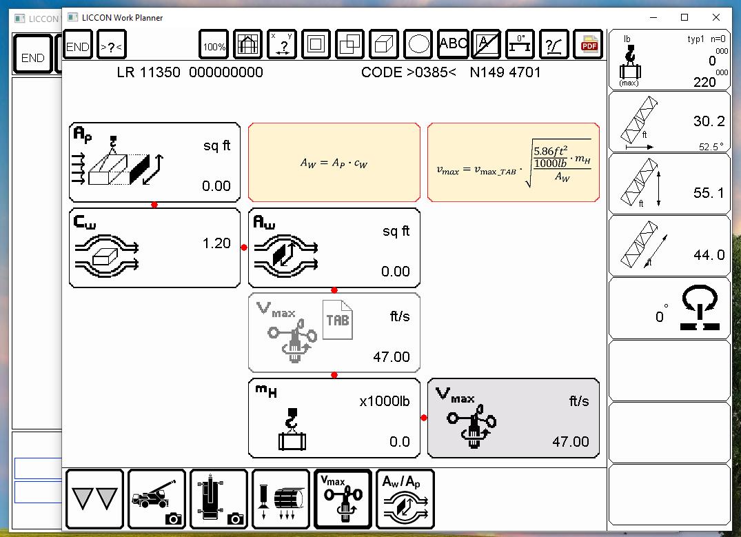 How To Fix Error Liebherr LICCON Universal Work Planner V6.19 LR 11350 (2)