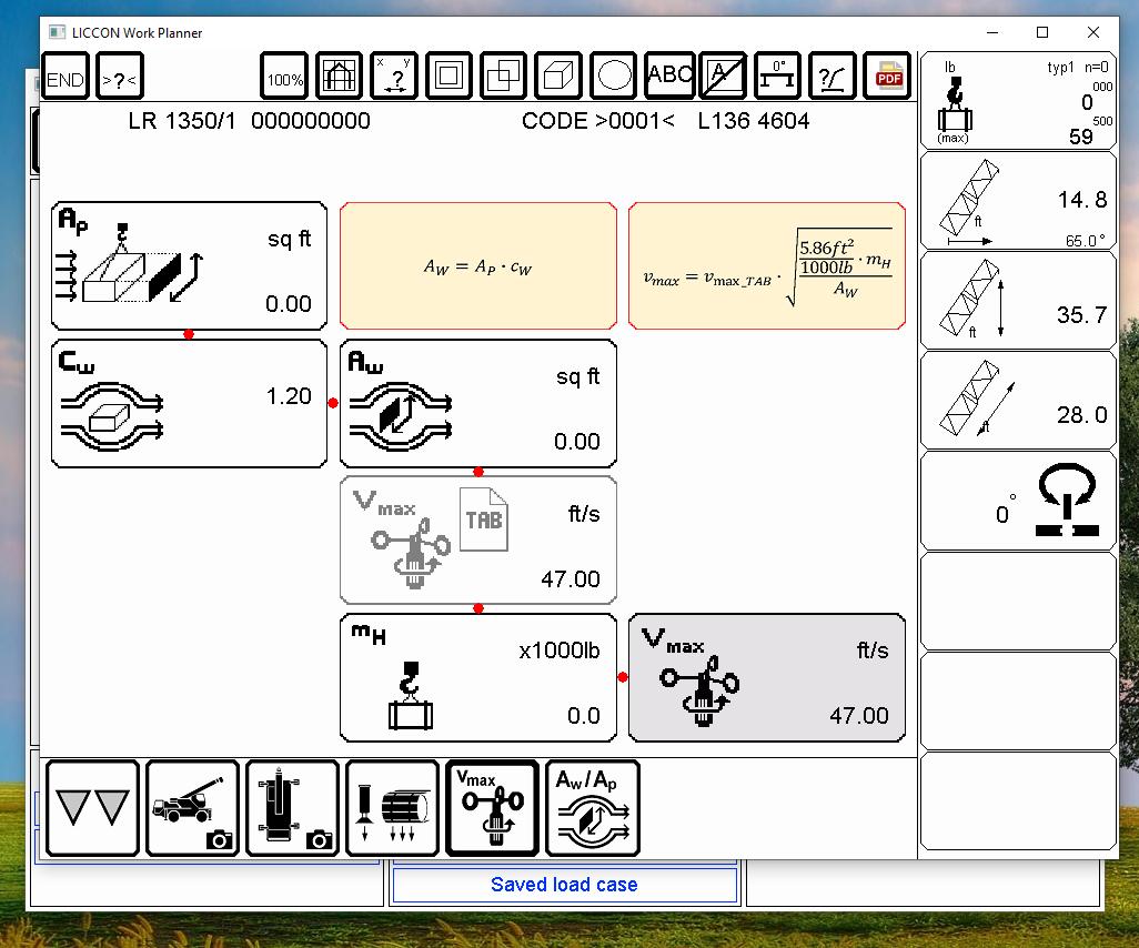 How To Fix Error Liebherr LICCON Universal Work Planner V6.19 LR 1350 1 (2)