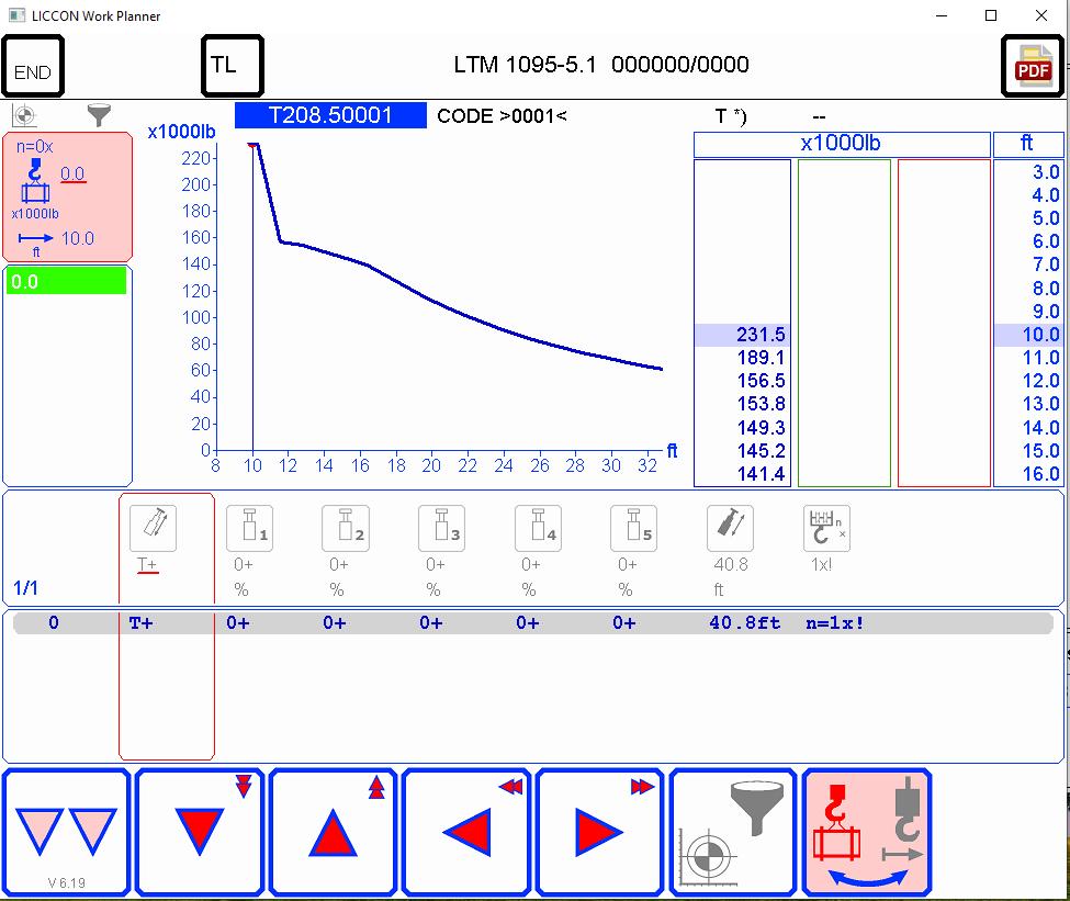 How To Fix Error Liebherr LICCON Universal Work Planner V6.19 LTM 1095 5.1 (2)