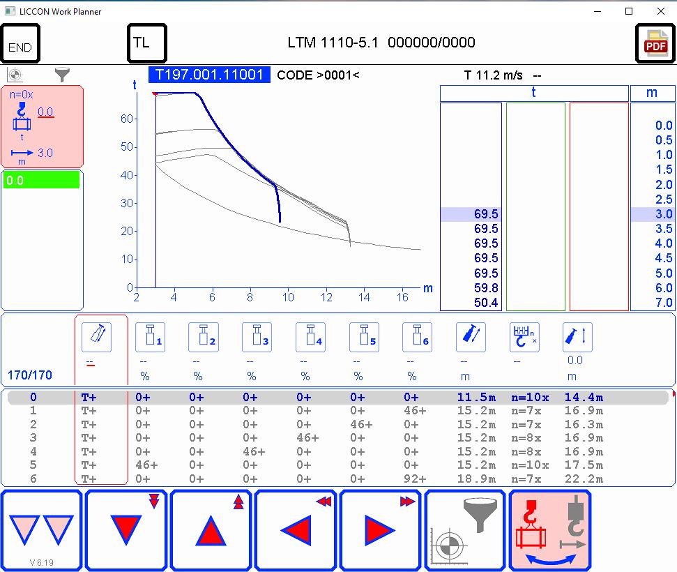 How To Fix Error Liebherr LICCON Universal Work Planner V6.19 LTM 1110 5.1 (2)