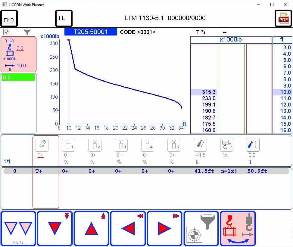 How To Fix Error Liebherr LICCON Universal Work Planner V6.19 LTM 1130 5.1 (2)